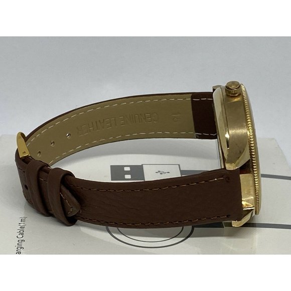 Fossil Gen 3 Authentic Genuine Smart Watch Custom Band FTW6006 DC758